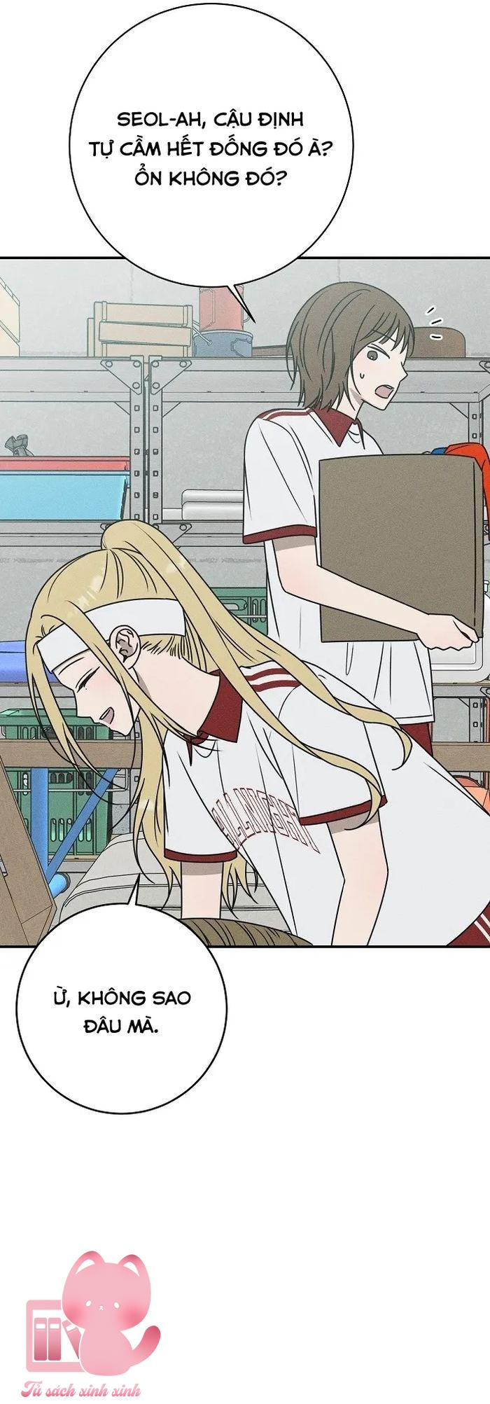 Lời Tỏ Tình Mạnh Mẽ - Chap 31 - Trang 5