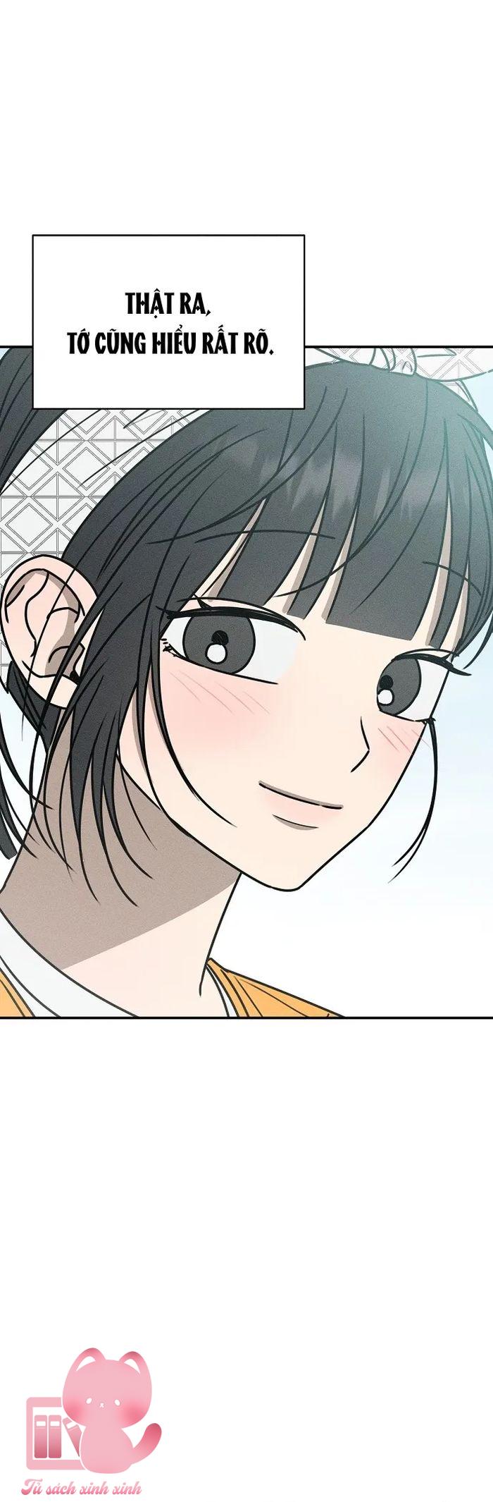 Lời Tỏ Tình Mạnh Mẽ - Chap 31 - Trang 41