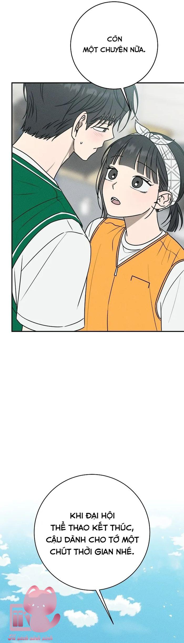 Lời Tỏ Tình Mạnh Mẽ - Chap 31 - Trang 44