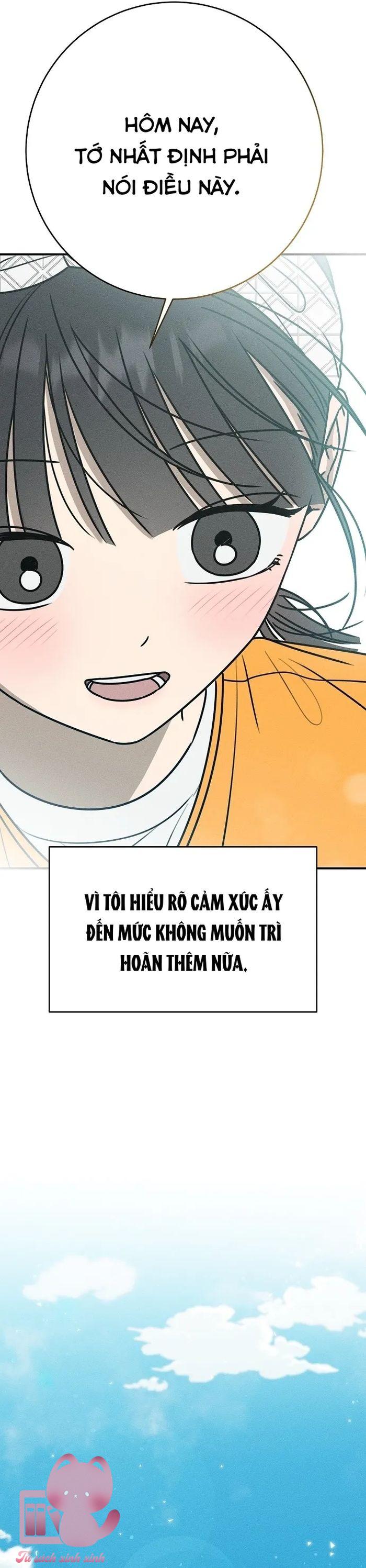Lời Tỏ Tình Mạnh Mẽ - Chap 31 - Trang 46