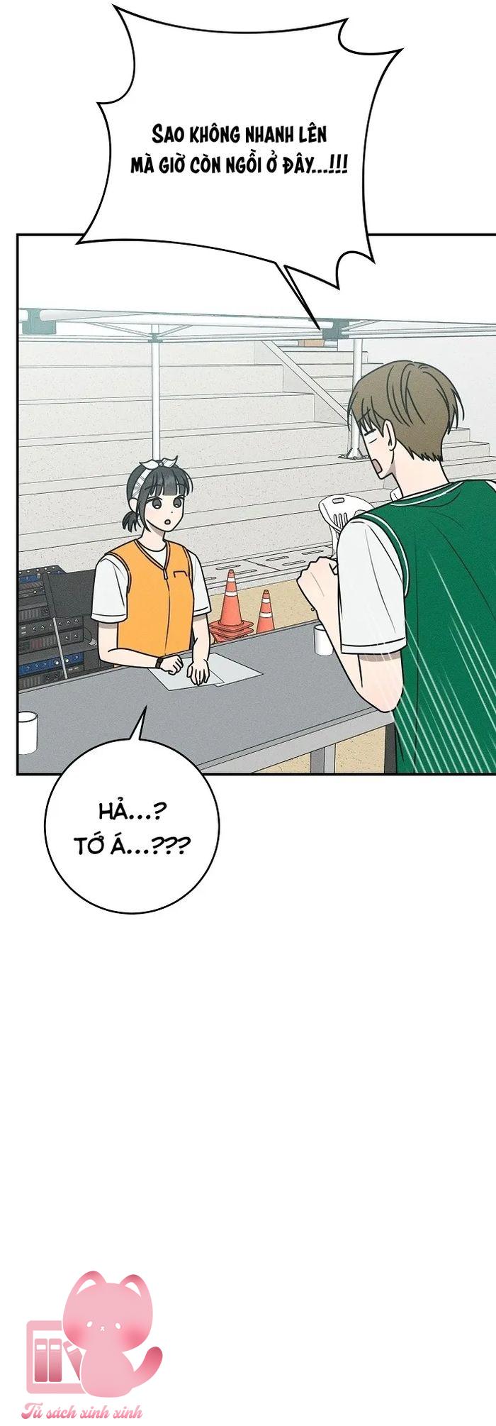 Lời Tỏ Tình Mạnh Mẽ - Chap 31 - Trang 48