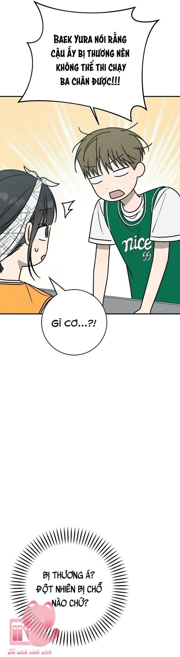 Lời Tỏ Tình Mạnh Mẽ - Chap 31 - Trang 49