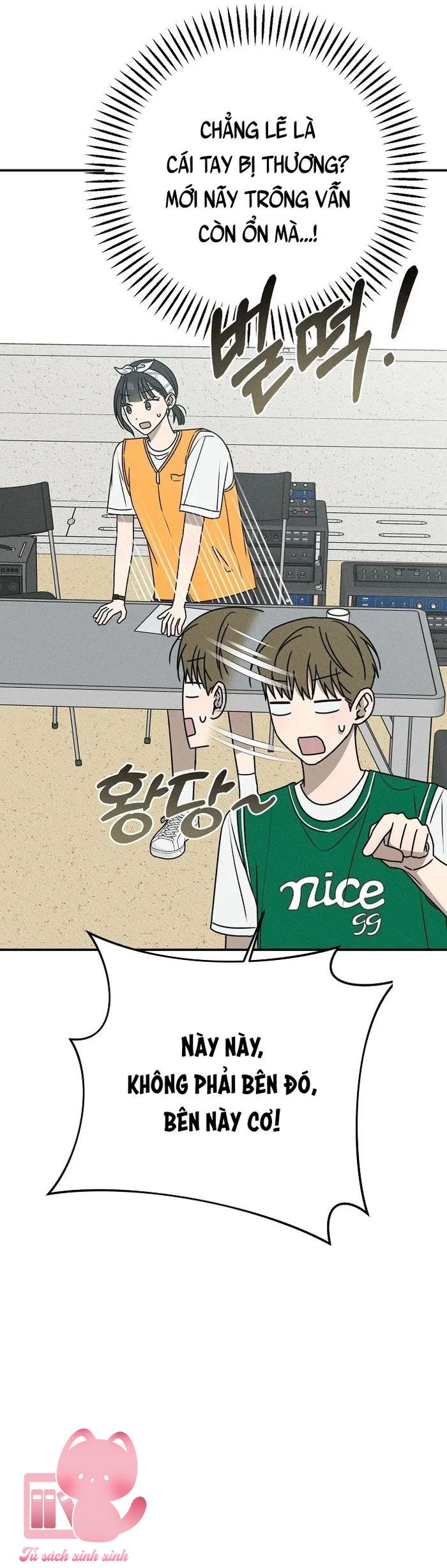 Lời Tỏ Tình Mạnh Mẽ - Chap 31 - Trang 50