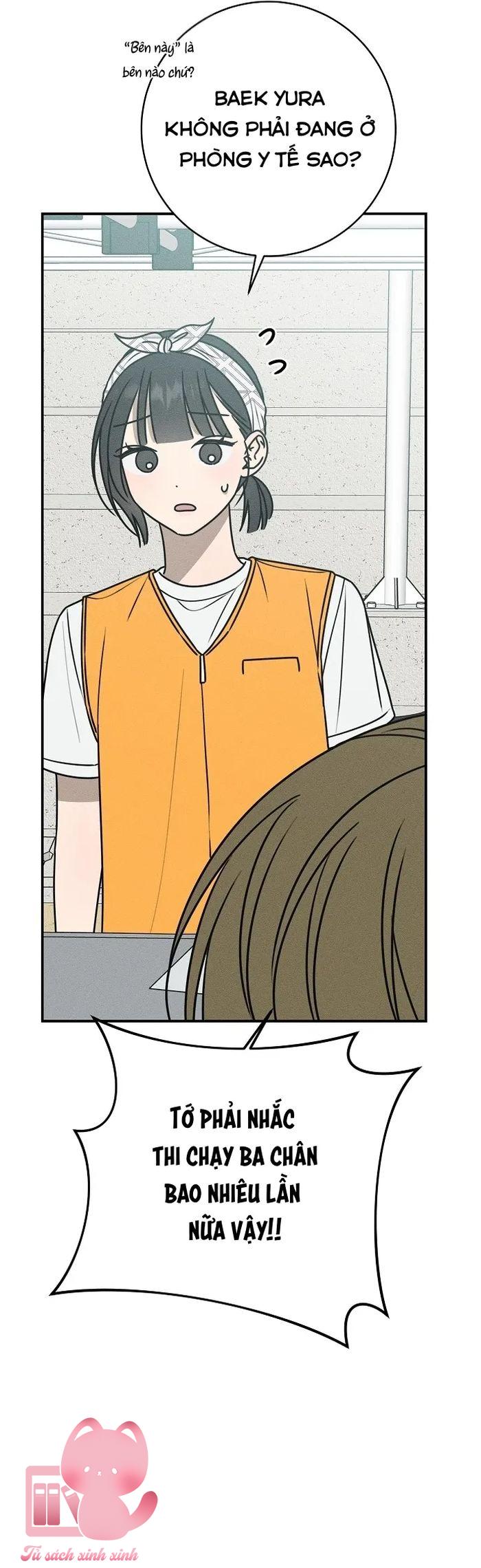 Lời Tỏ Tình Mạnh Mẽ - Chap 31 - Trang 51
