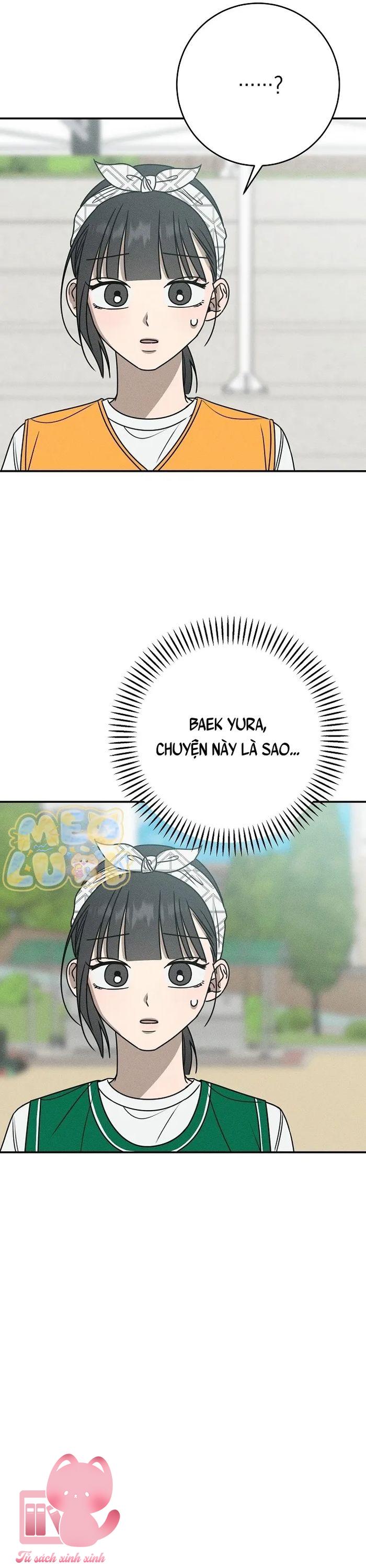 Lời Tỏ Tình Mạnh Mẽ - Chap 31 - Trang 53
