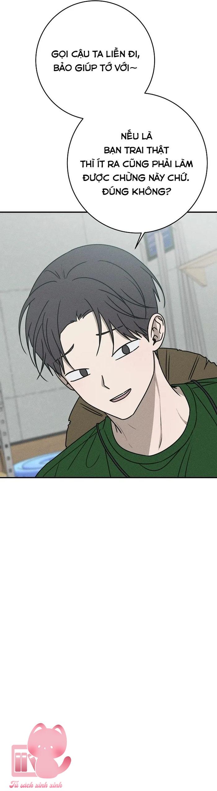 Lời Tỏ Tình Mạnh Mẽ - Chap 31 - Trang 7