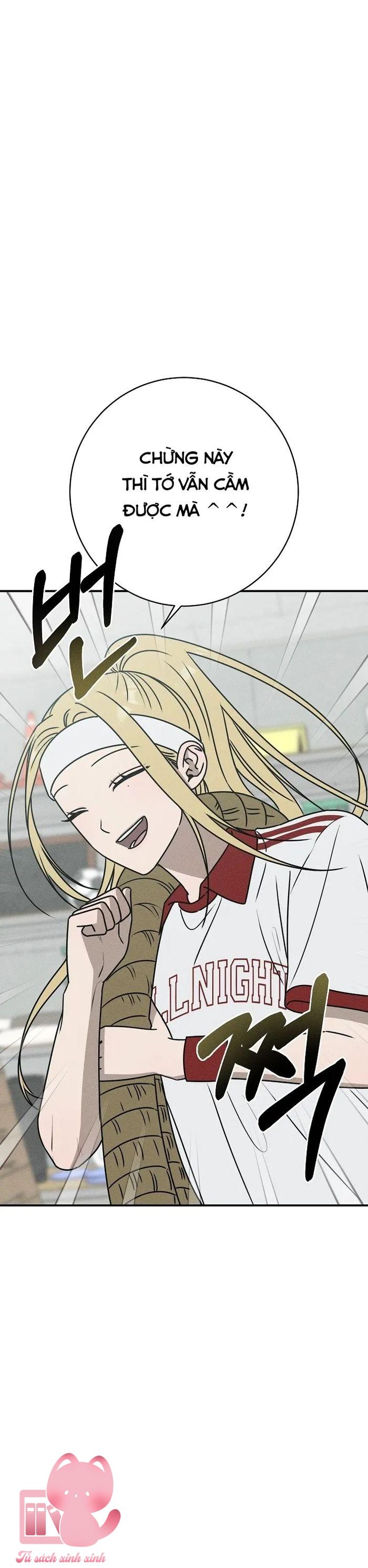 Lời Tỏ Tình Mạnh Mẽ - Chap 31 - Trang 9