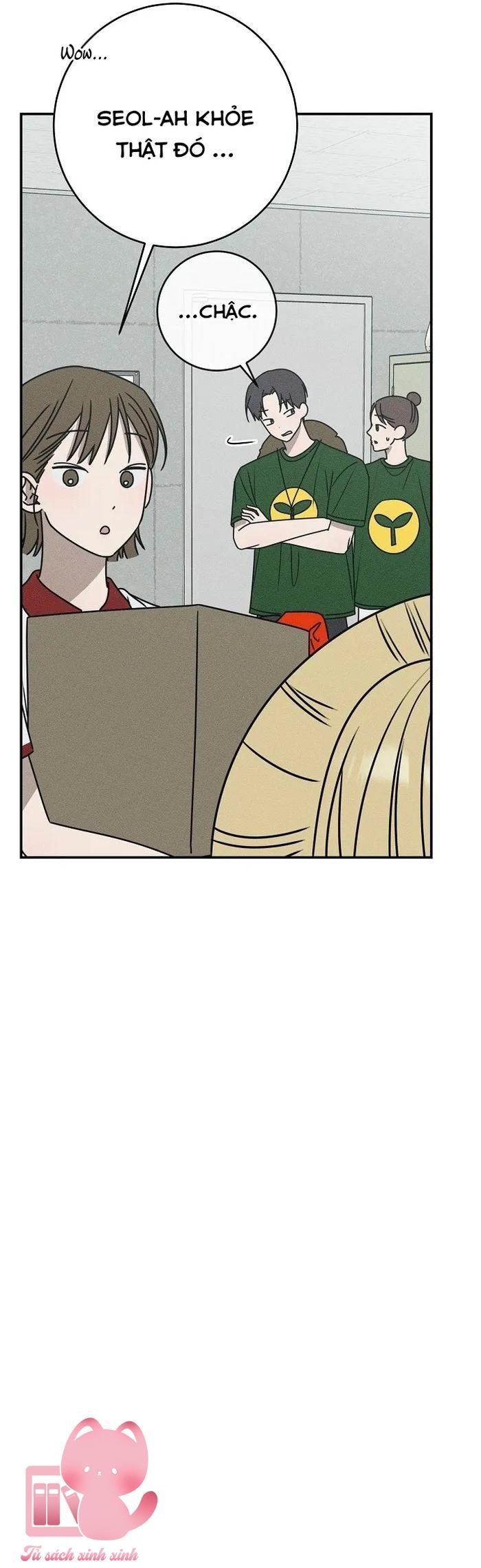 Lời Tỏ Tình Mạnh Mẽ - Chap 31 - Trang 10
