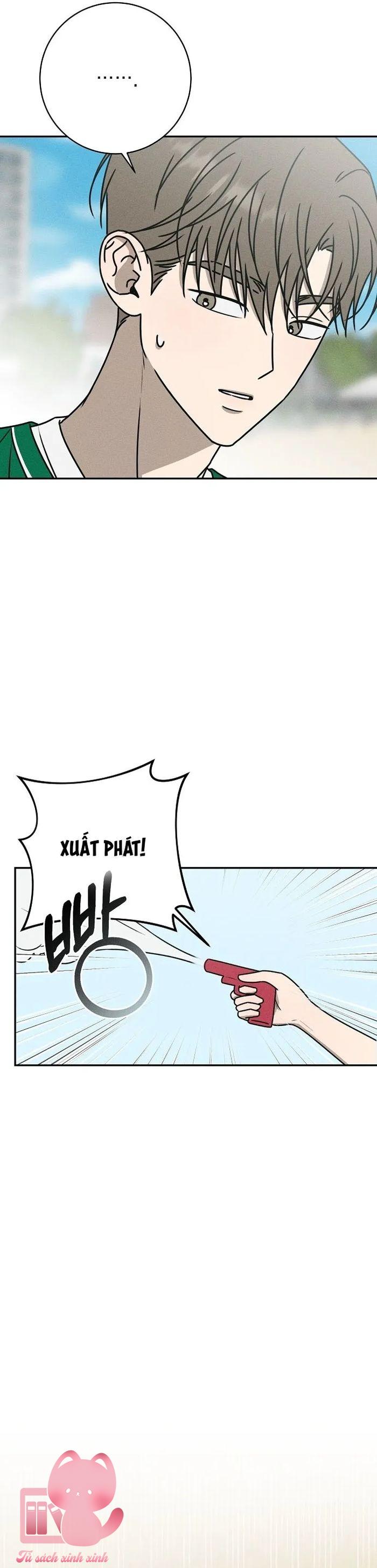 Lời Tỏ Tình Mạnh Mẽ - Chap 32 - Trang 11