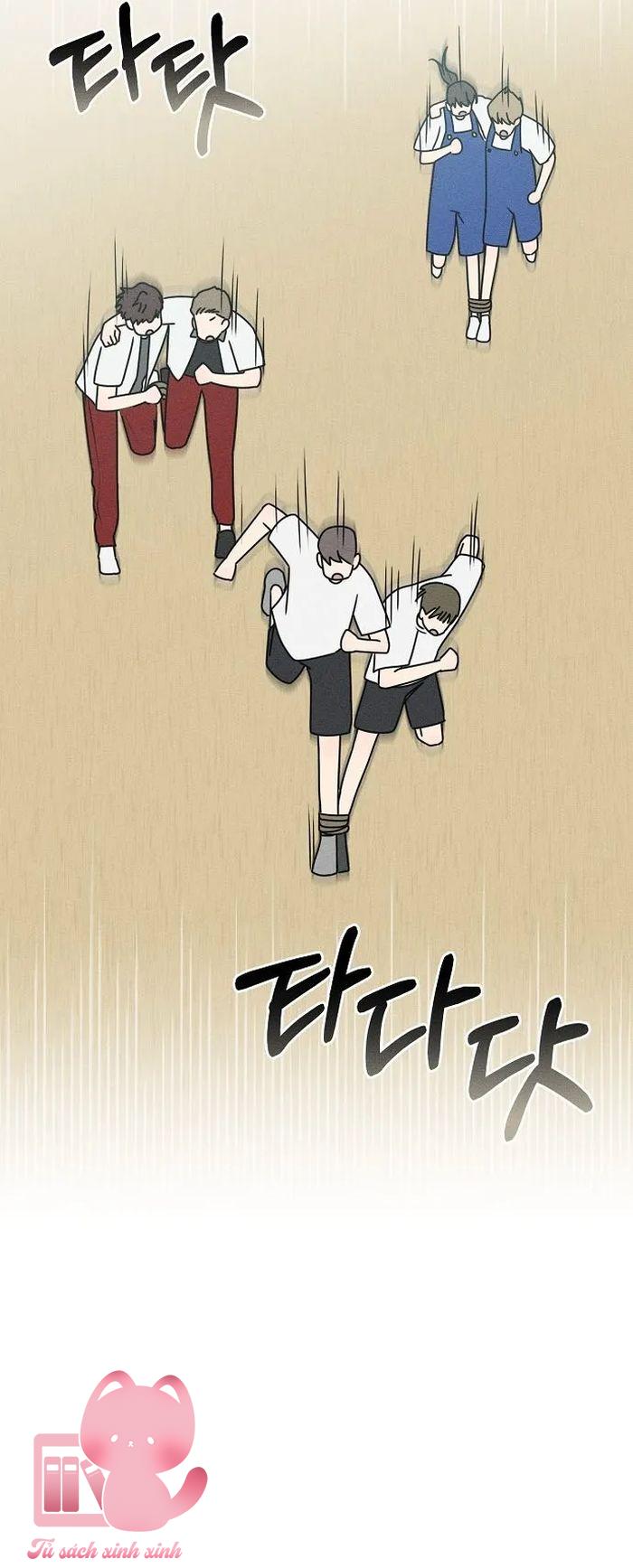 Lời Tỏ Tình Mạnh Mẽ - Chap 32 - Trang 12