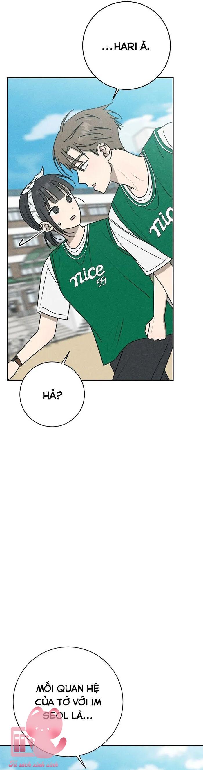Lời Tỏ Tình Mạnh Mẽ - Chap 32 - Trang 13