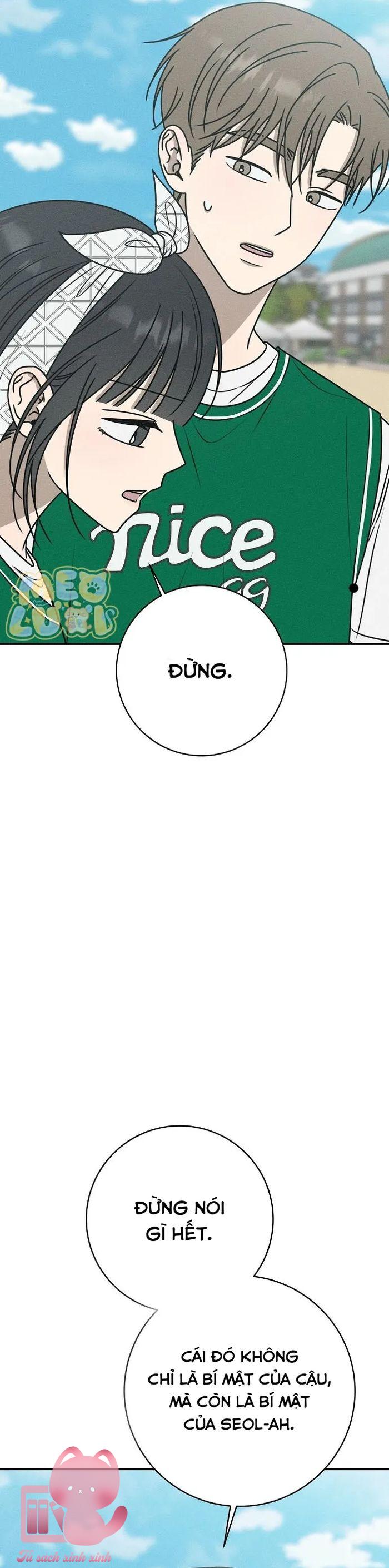Lời Tỏ Tình Mạnh Mẽ - Chap 32 - Trang 14