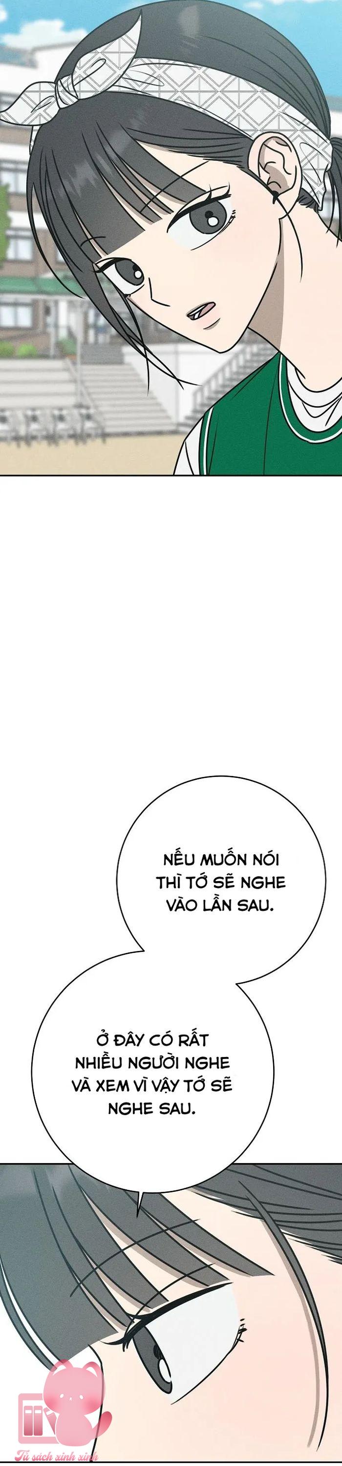 Lời Tỏ Tình Mạnh Mẽ - Chap 32 - Trang 15