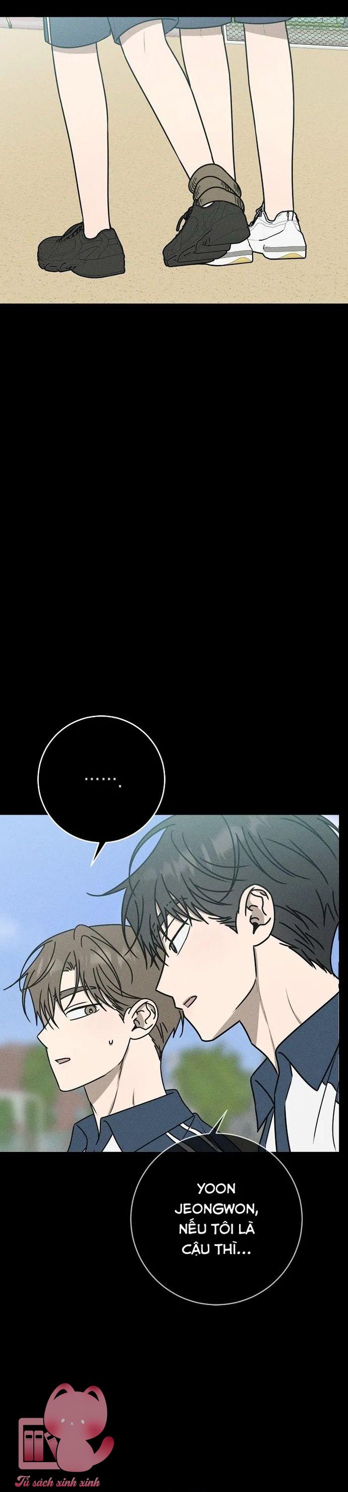 Lời Tỏ Tình Mạnh Mẽ - Chap 32 - Trang 17