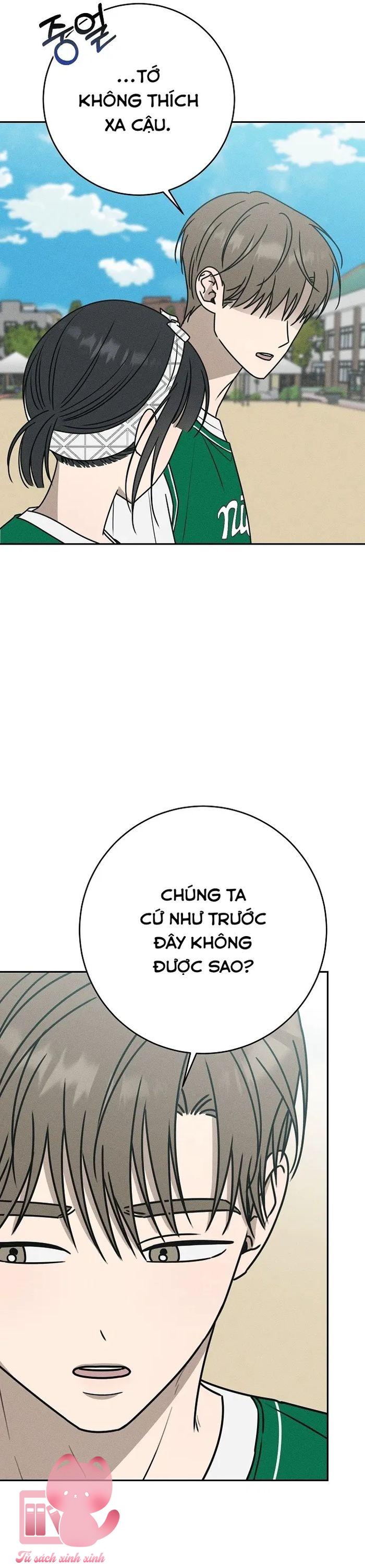 Lời Tỏ Tình Mạnh Mẽ - Chap 32 - Trang 19
