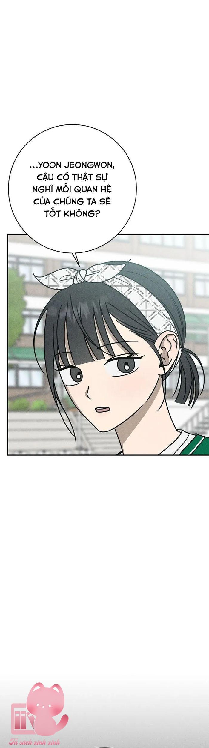 Lời Tỏ Tình Mạnh Mẽ - Chap 32 - Trang 20