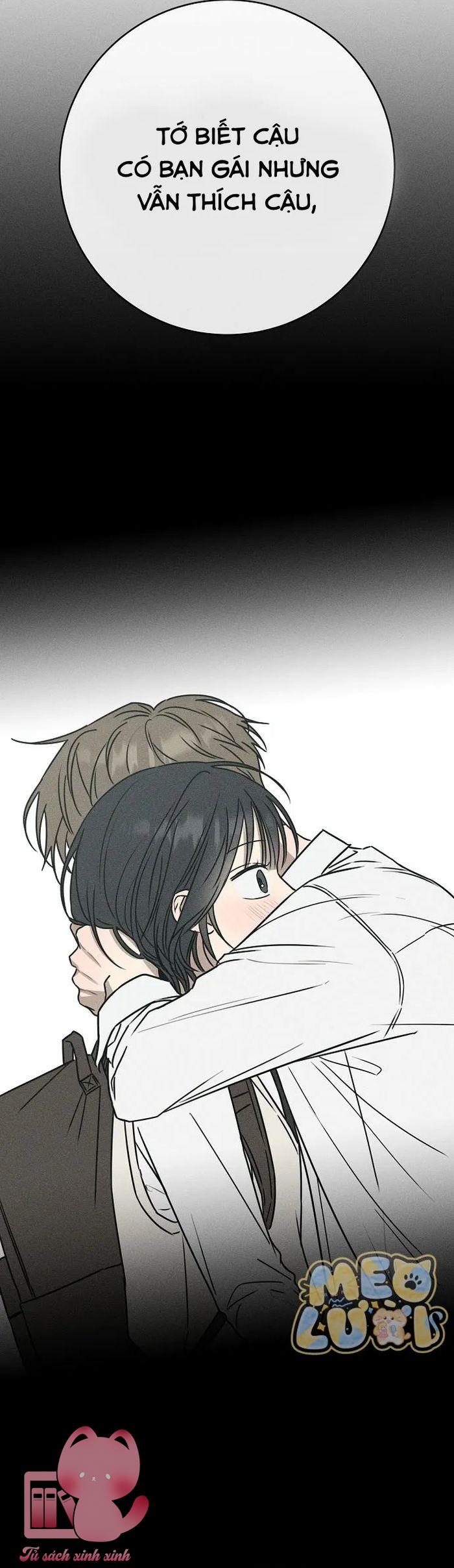 Lời Tỏ Tình Mạnh Mẽ - Chap 32 - Trang 21