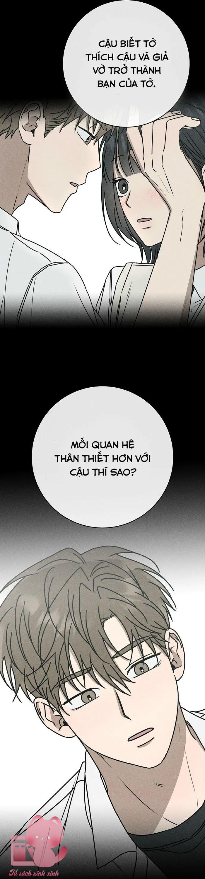 Lời Tỏ Tình Mạnh Mẽ - Chap 32 - Trang 22