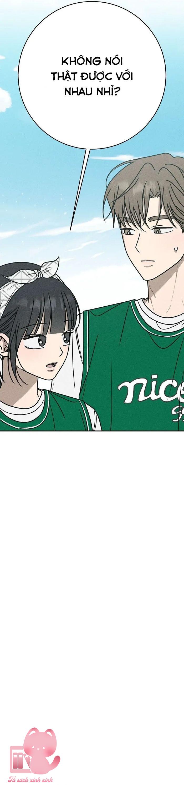 Lời Tỏ Tình Mạnh Mẽ - Chap 32 - Trang 24
