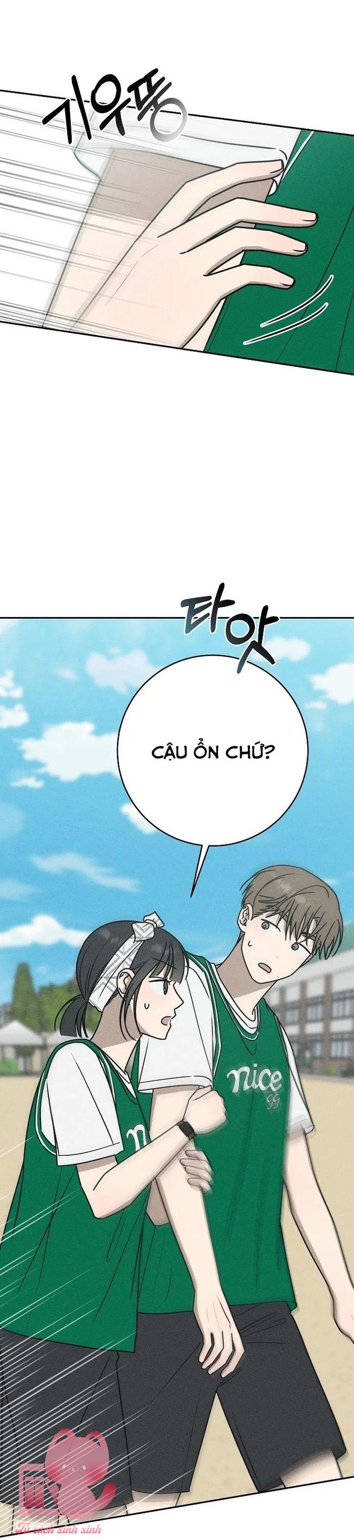 Lời Tỏ Tình Mạnh Mẽ - Chap 32 - Trang 26