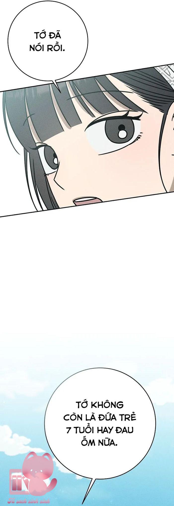 Lời Tỏ Tình Mạnh Mẽ - Chap 32 - Trang 28