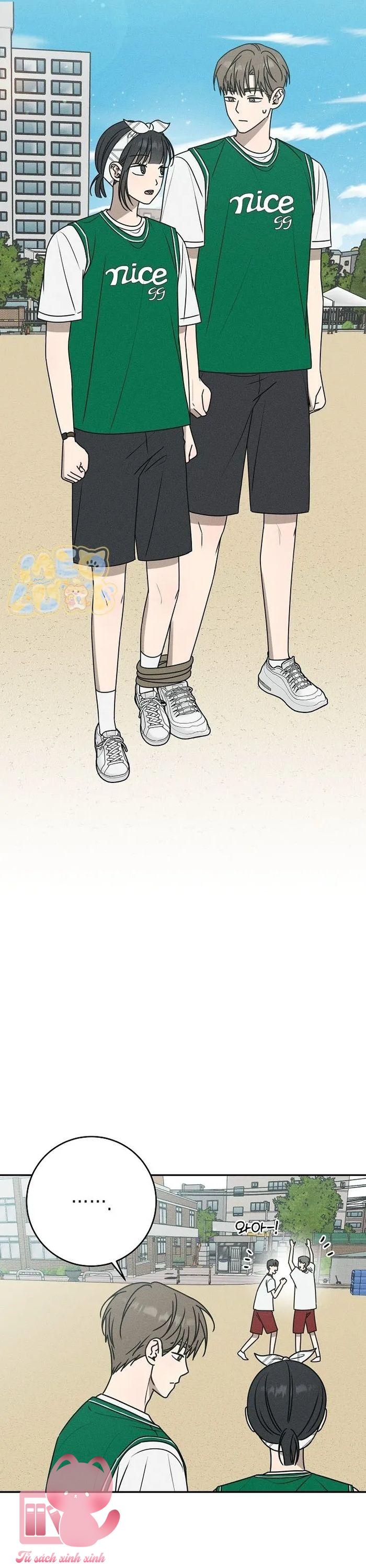 Lời Tỏ Tình Mạnh Mẽ - Chap 32 - Trang 29