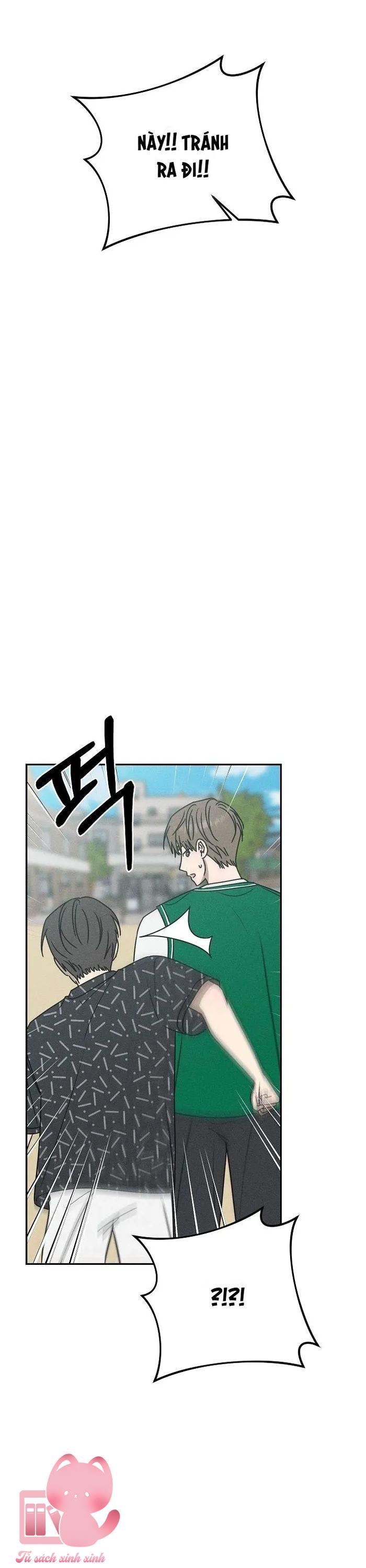 Lời Tỏ Tình Mạnh Mẽ - Chap 32 - Trang 30