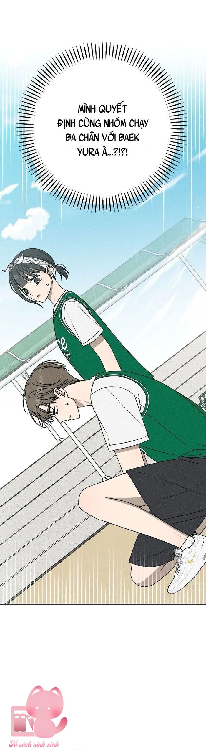 Lời Tỏ Tình Mạnh Mẽ - Chap 32 - Trang 4
