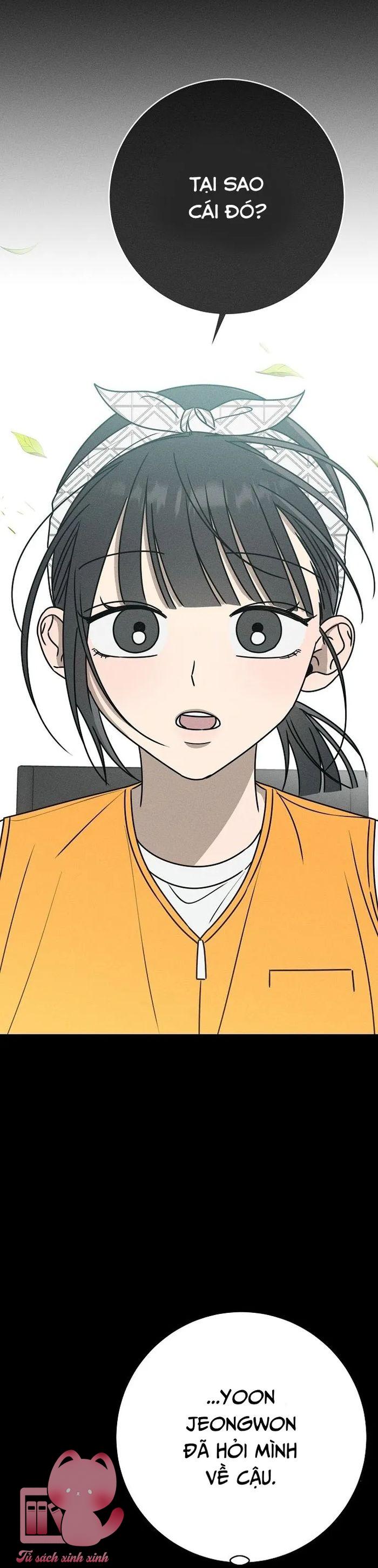 Lời Tỏ Tình Mạnh Mẽ - Chap 32 - Trang 34