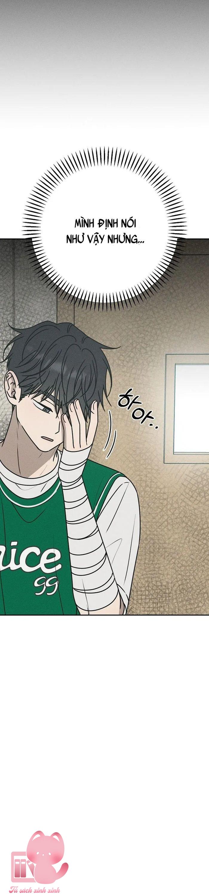 Lời Tỏ Tình Mạnh Mẽ - Chap 32 - Trang 36
