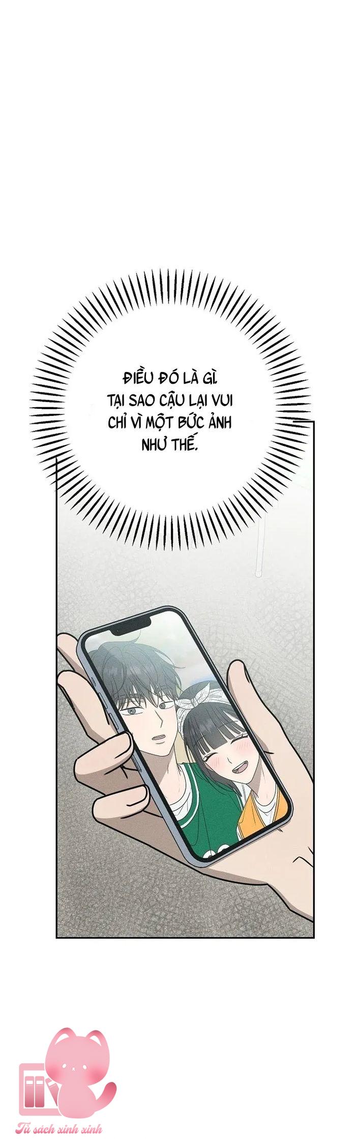 Lời Tỏ Tình Mạnh Mẽ - Chap 32 - Trang 37