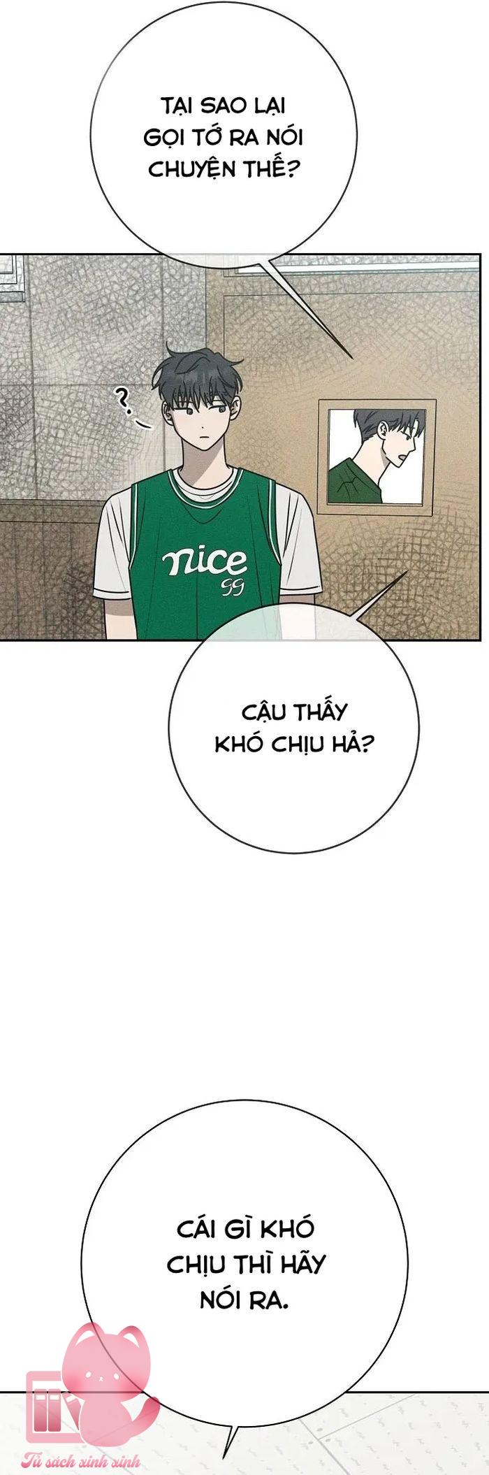 Lời Tỏ Tình Mạnh Mẽ - Chap 32 - Trang 39