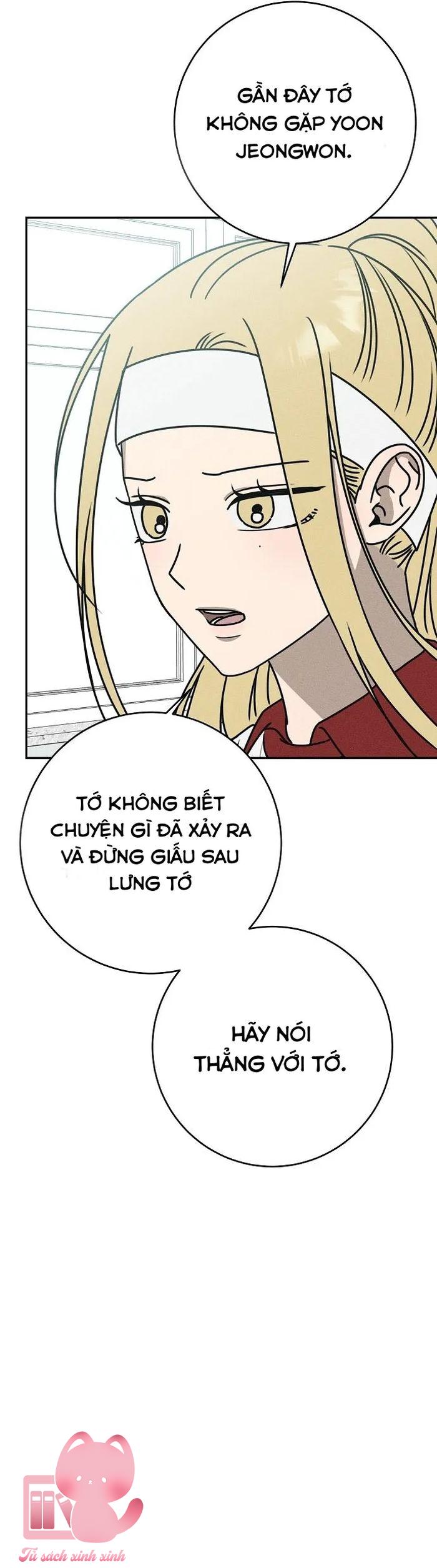 Lời Tỏ Tình Mạnh Mẽ - Chap 32 - Trang 42