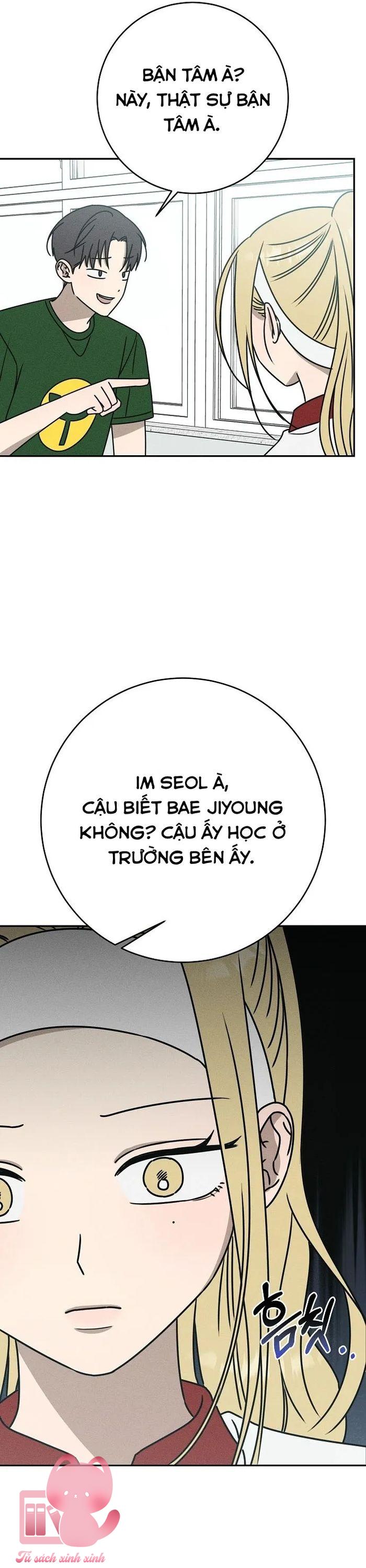 Lời Tỏ Tình Mạnh Mẽ - Chap 32 - Trang 43