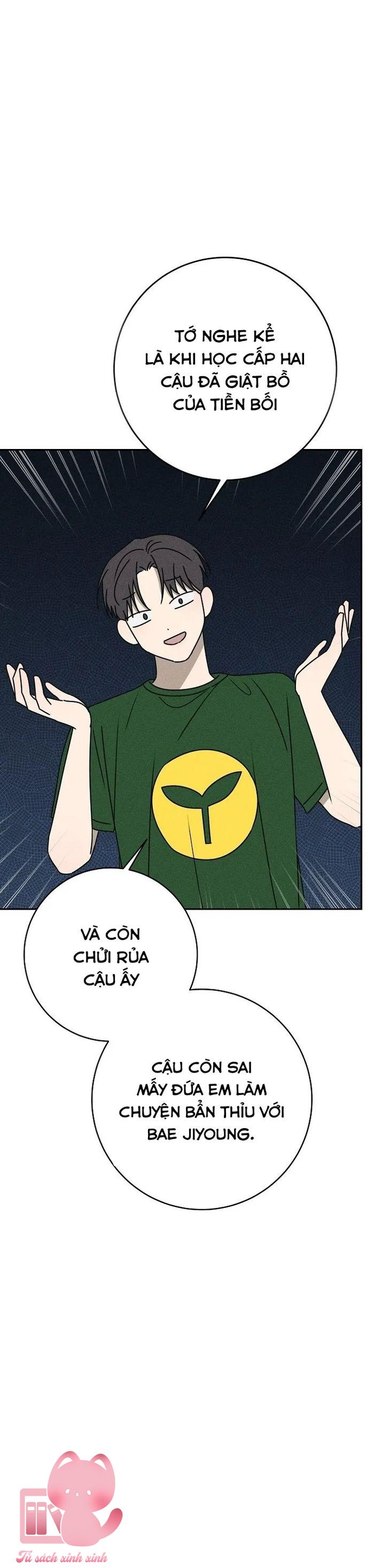 Lời Tỏ Tình Mạnh Mẽ - Chap 32 - Trang 44
