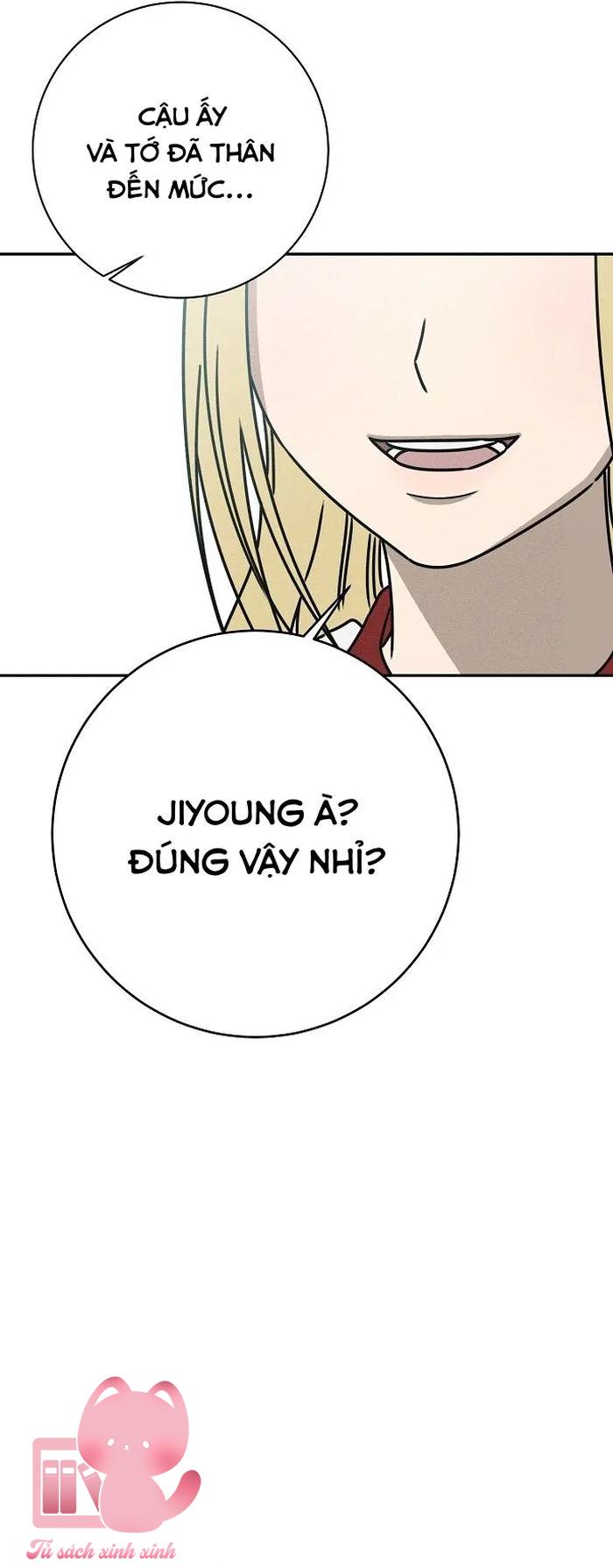 Lời Tỏ Tình Mạnh Mẽ - Chap 32 - Trang 45