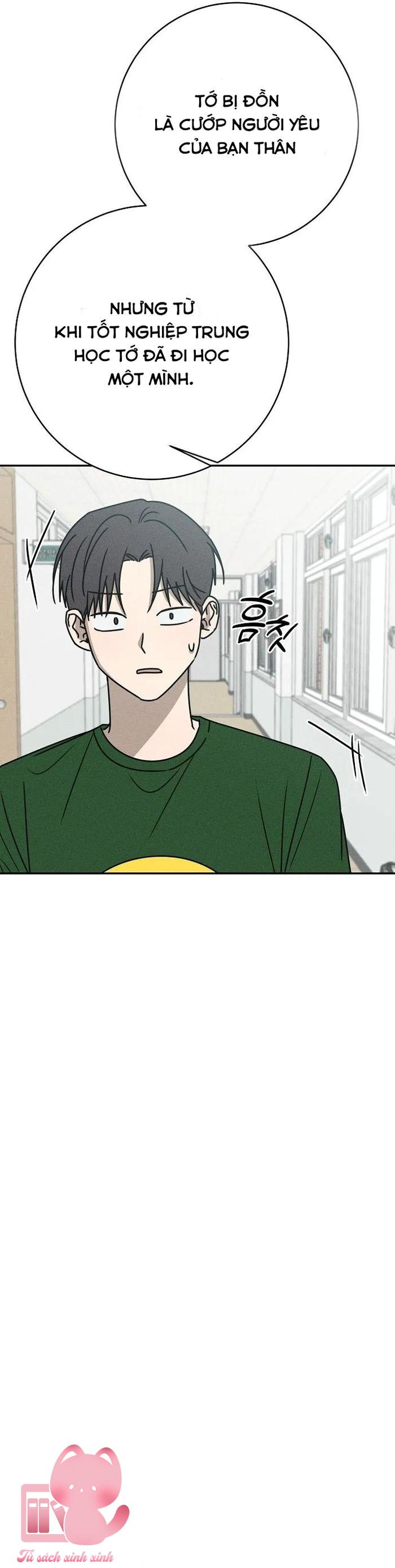 Lời Tỏ Tình Mạnh Mẽ - Chap 32 - Trang 47