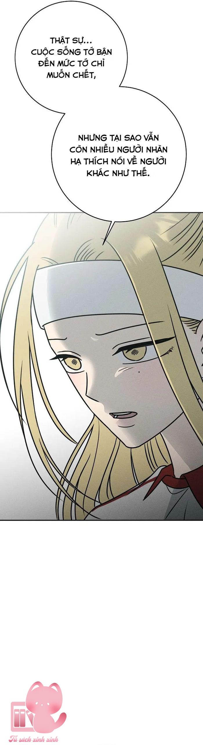 Lời Tỏ Tình Mạnh Mẽ - Chap 32 - Trang 48