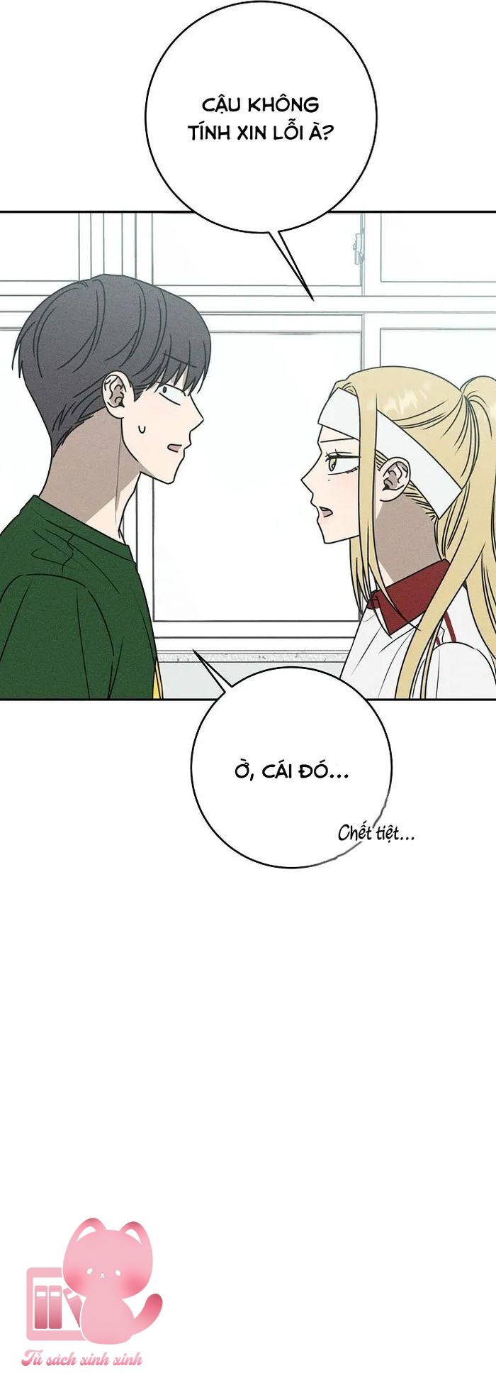 Lời Tỏ Tình Mạnh Mẽ - Chap 32 - Trang 49