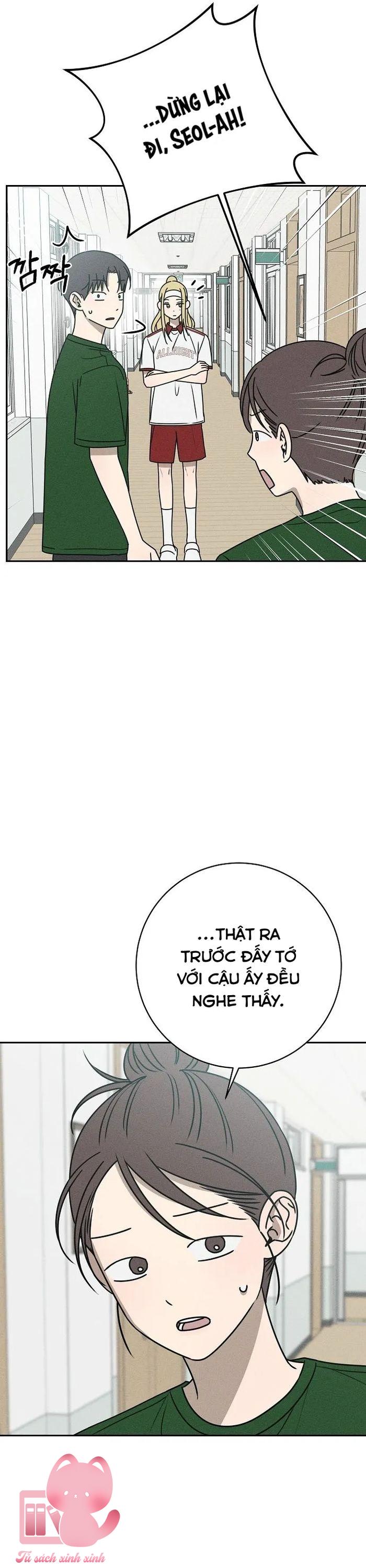 Lời Tỏ Tình Mạnh Mẽ - Chap 32 - Trang 50