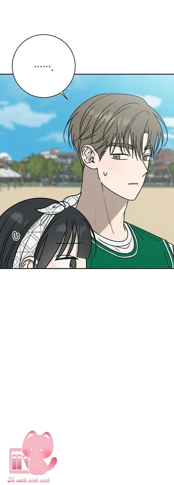 Lời Tỏ Tình Mạnh Mẽ - Chap 32 - Trang 6