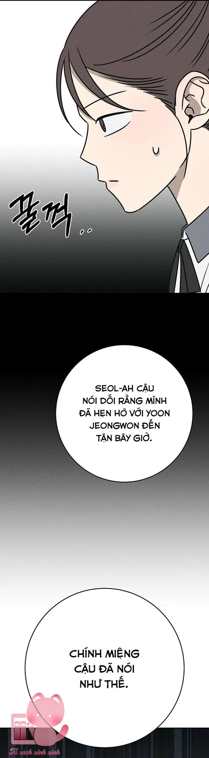Lời Tỏ Tình Mạnh Mẽ - Chap 32 - Trang 52