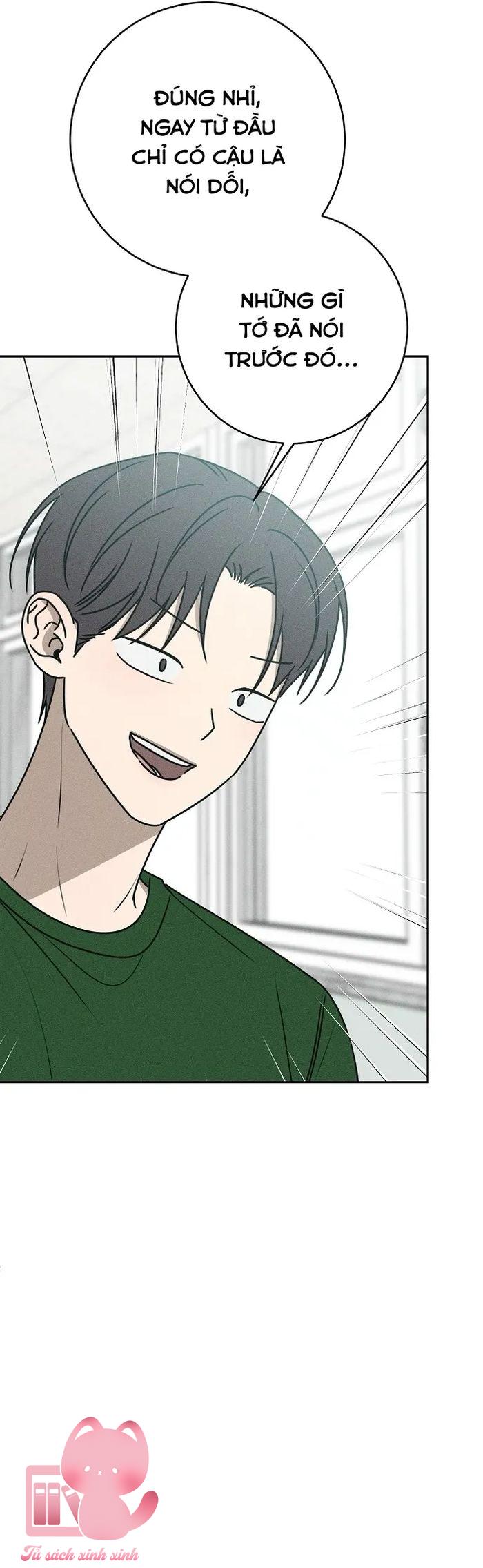Lời Tỏ Tình Mạnh Mẽ - Chap 32 - Trang 56