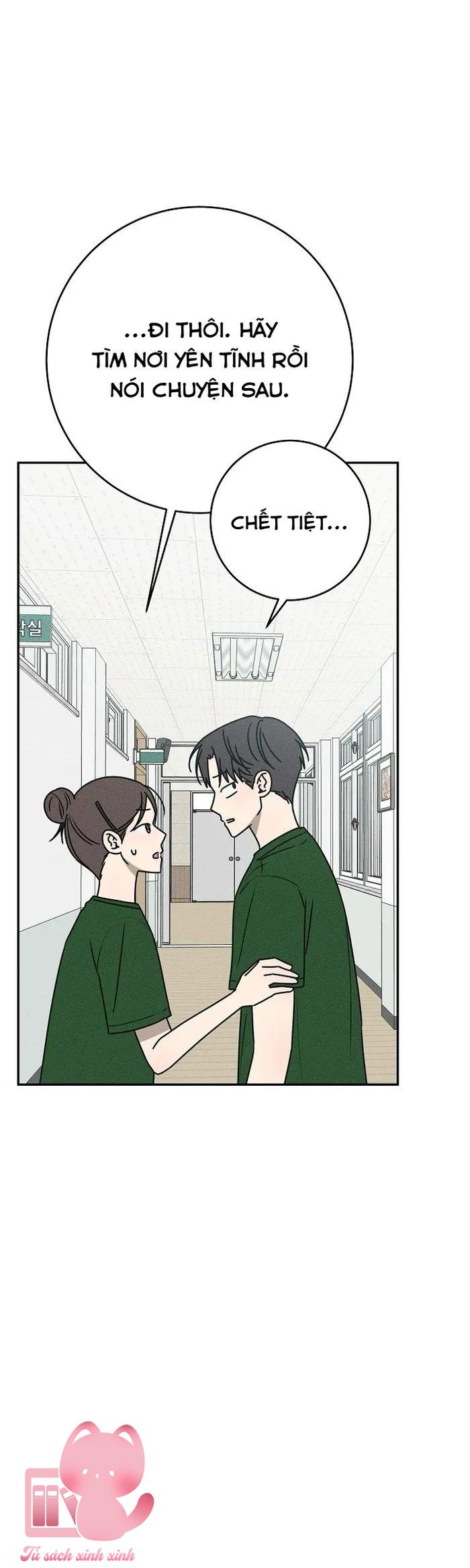 Lời Tỏ Tình Mạnh Mẽ - Chap 32 - Trang 58