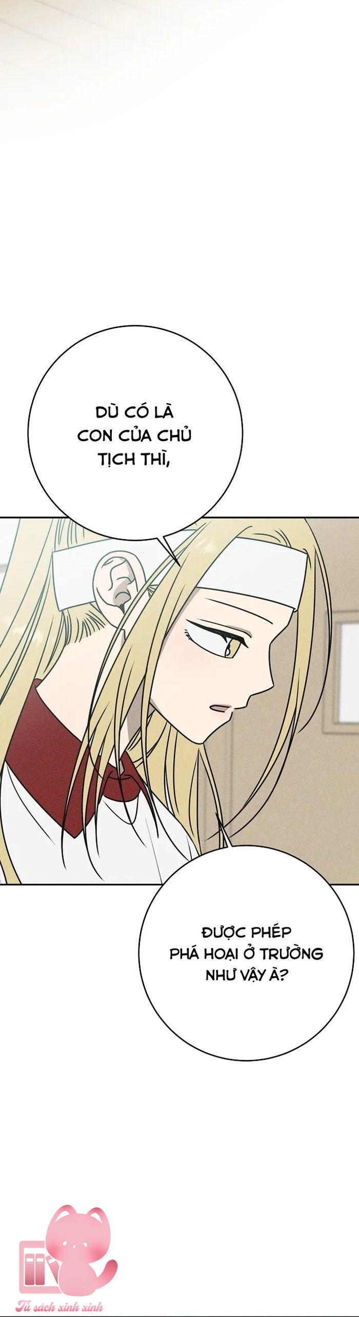 Lời Tỏ Tình Mạnh Mẽ - Chap 32 - Trang 60