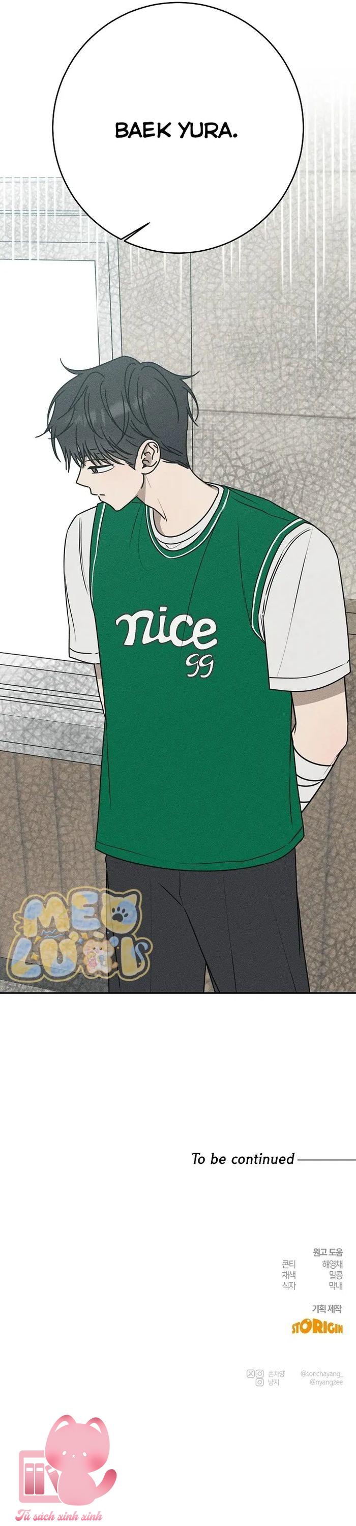 Lời Tỏ Tình Mạnh Mẽ - Chap 32 - Trang 62