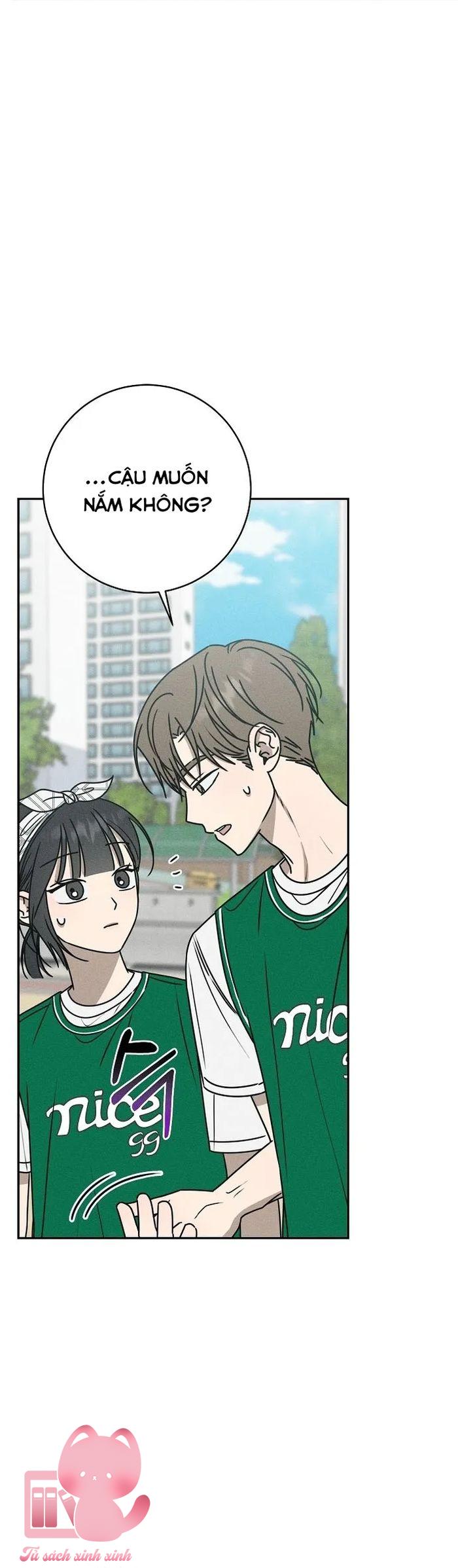 Lời Tỏ Tình Mạnh Mẽ - Chap 32 - Trang 8