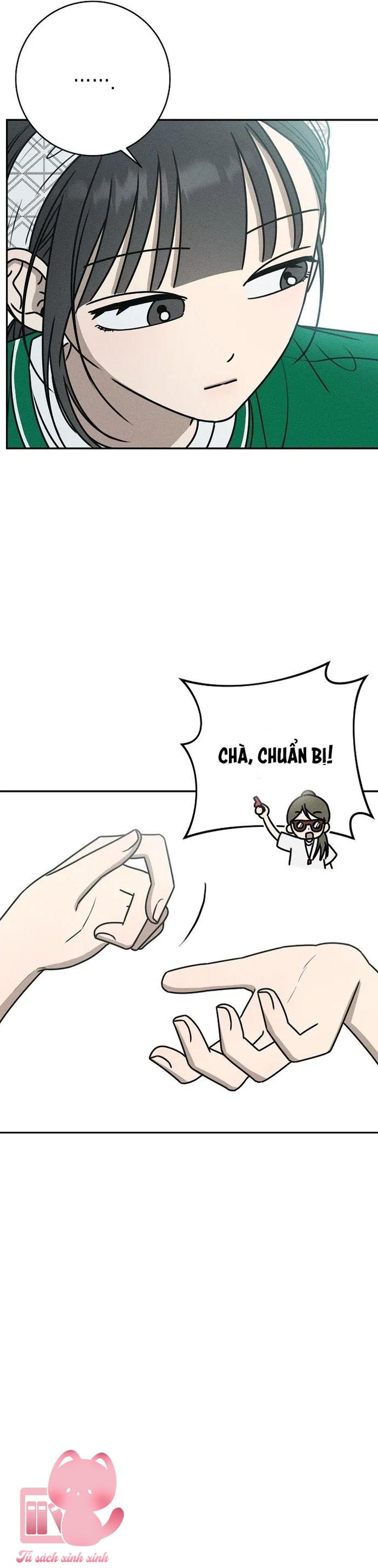 Lời Tỏ Tình Mạnh Mẽ - Chap 32 - Trang 9