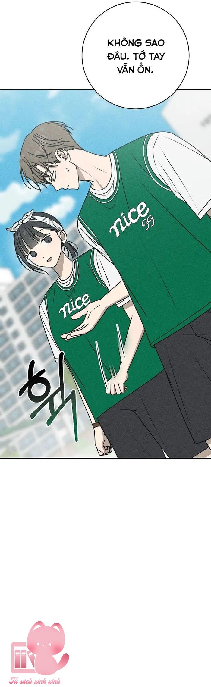 Lời Tỏ Tình Mạnh Mẽ - Chap 32 - Trang 10