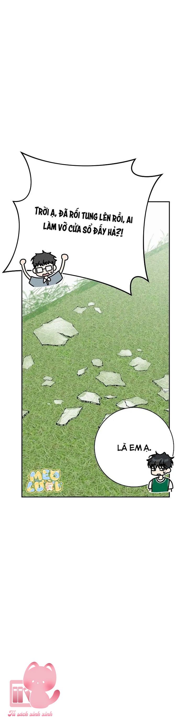 Lời Tỏ Tình Mạnh Mẽ - Chap 33 - Trang 2